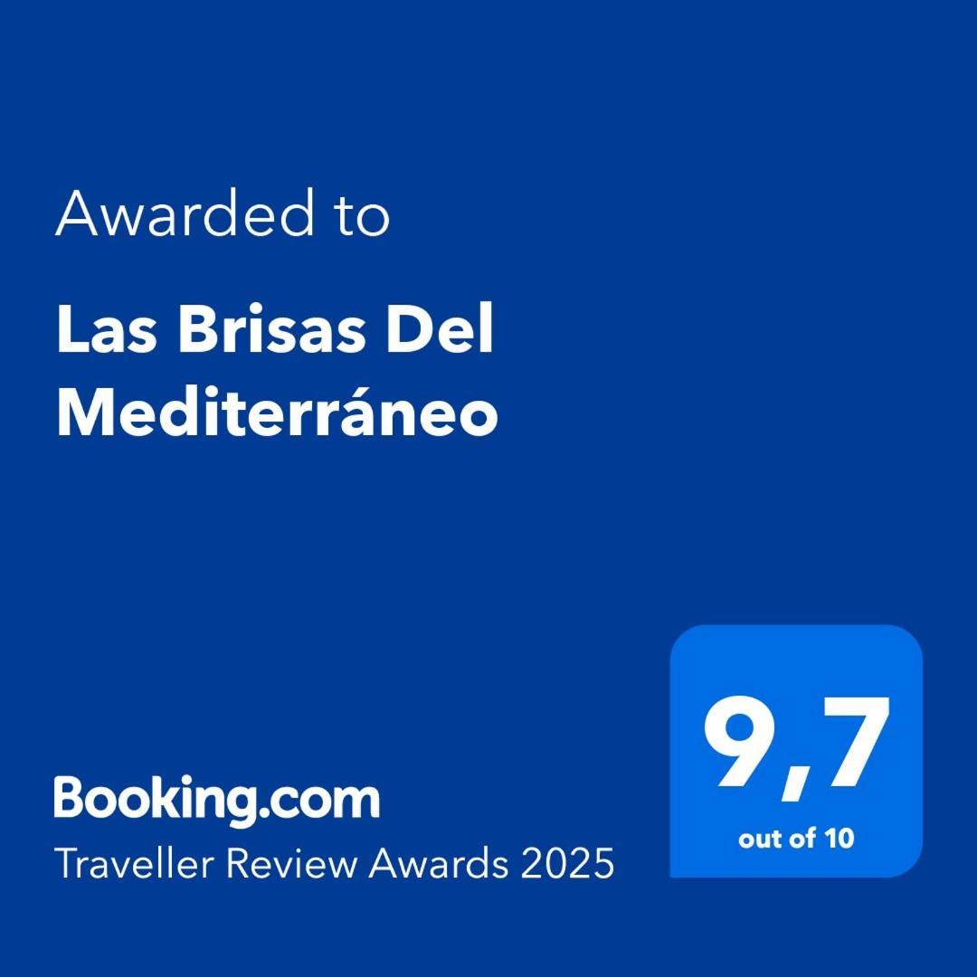 Las Brisas Del Mediterraneo Alicante Extérieur photo