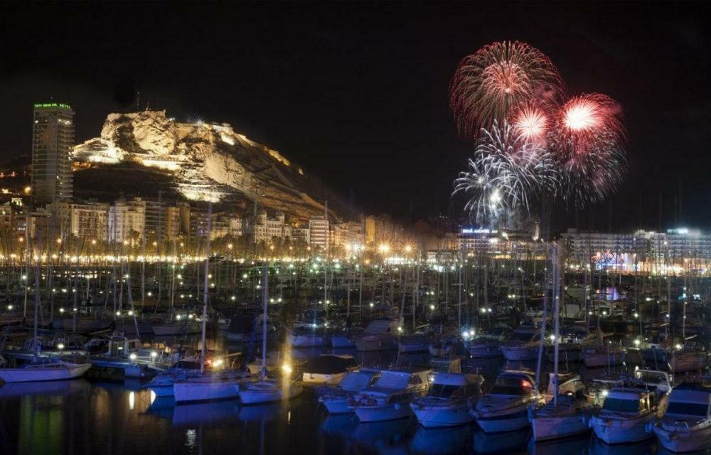 Las Brisas Del Mediterraneo Alicante Extérieur photo