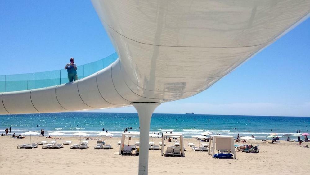 Las Brisas Del Mediterraneo Alicante Extérieur photo