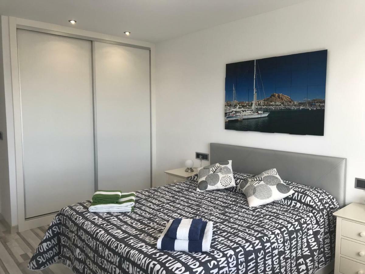 Las Brisas Del Mediterraneo Alicante Extérieur photo