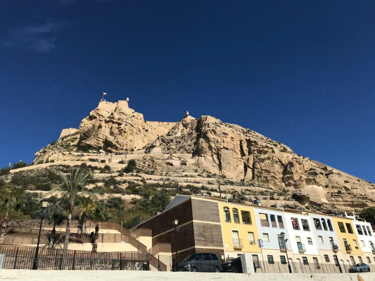 Las Brisas Del Mediterraneo Alicante Extérieur photo